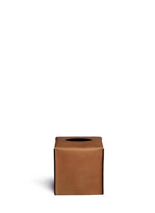 首图 - 点击放大 - PINETTI - Liverpool square leather tissue box