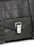 细节 - 点击放大 - PROENZA SCHOULER - 'PS1' medium leather satchel