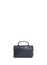 背面 - 点击放大 - PROENZA SCHOULER - 'PS1' tiny leather satchel