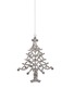 首图 - 点击放大 - SHISHI - Crystal Christmas tree ornament