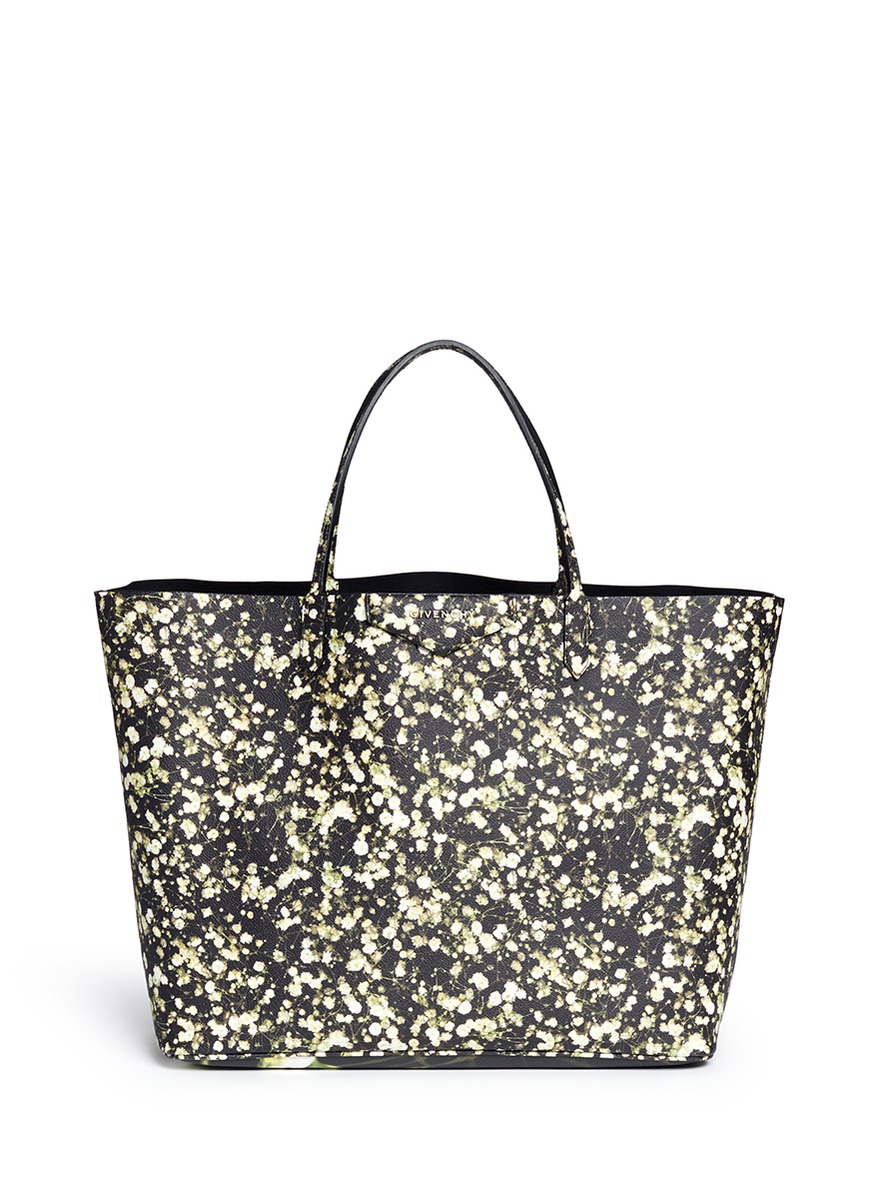 antigona大号满天星图案手提包