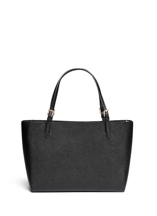 背面 - 点击放大 - TORY BURCH - York真皮手提包