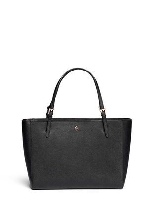 首图 - 点击放大 - TORY BURCH - York真皮手提包