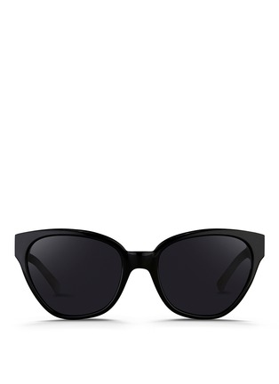 首图 - 点击放大 首图 - 点击放大 - 3.1 PHILLIP LIM - 單色WAYFARER太阳眼镜
