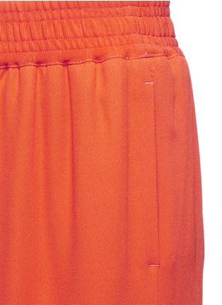 细节 - 点击放大 - 3.1 PHILLIP LIM - 单色绉绸长裤