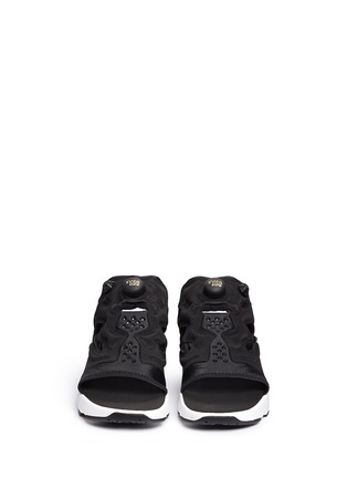 正面 -点击放大 - REEBOK - INSTAPUMP FURY凉鞋