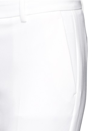 细节 - 点击放大 - THEORY - IZELLE B绉绸长裤