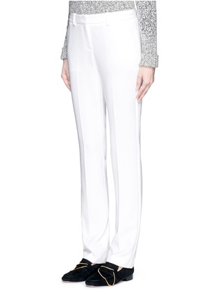 正面 - 点击放大 - THEORY - IZELLE B绉绸长裤