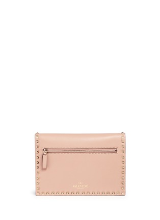 背面 - 点击放大 - VALENTINO GARAVANI - 铆钉装饰牛皮手包