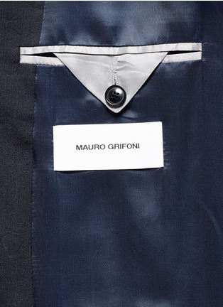  - MAURO GRIFONI - 混羊毛西服套装