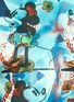 细节 - 点击放大 - HELEN LEE - 米妮印花连衣裙