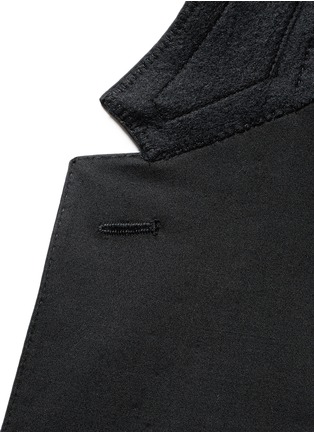 细节 - 点击放大 - LANVIN - 西服套装