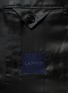 细节 - 点击放大 - LANVIN - 西服套装