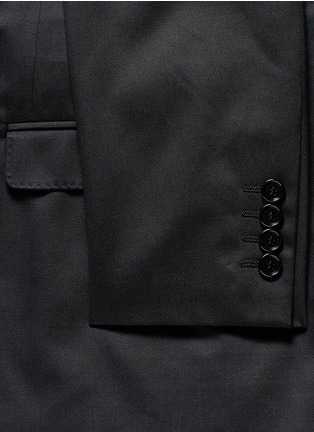 细节 - 点击放大 - LANVIN - 西服套装