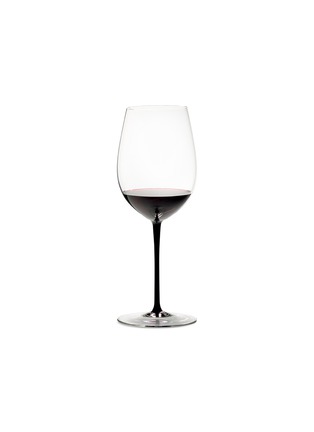 首图 –点击放大 - RIEDEL - SOMMELIERS BLACK TIE波尔多水晶红酒杯