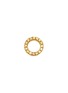 首图 - 点击放大 - LOQUET LONDON - 钻石18K黄金圆环造型缀饰