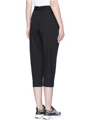 背面 - 点击放大 - LNDR - Pluto七分运动裤