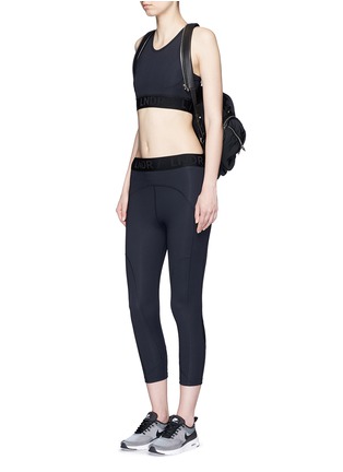 模特示范图 - 点击放大 - LNDR - Psyche运动文胸