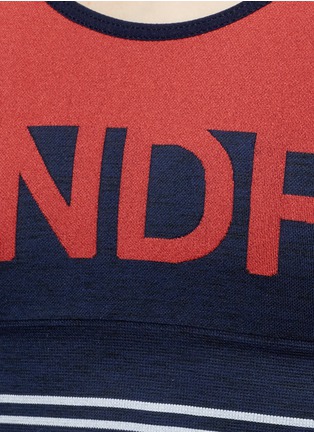 细节 - 点击放大 - LNDR - Cadet运动文胸