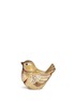首图 - 点击放大 - JUDITH LEIBER - 'Goldfinch' crystal pavé bird minaudière