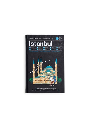 首图 - 点击放大 - MONOCLE - The Monocle Travel Guide: Istanbul