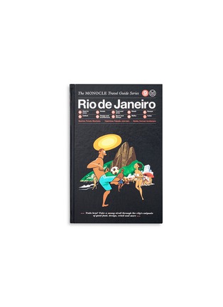 首图 - 点击放大 - MONOCLE - The Monocle Travel Guide: Rio de Janeiro