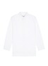 首图 - 点击放大 - FFIXXED STUDIOS - 中性款单色双层纯棉衬衫