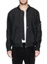 首图 - 点击放大 - STONE ISLAND - 纯色机车外套