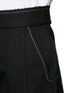 细节 - 点击放大 - ELLERY - Groupie弧形设计高腰短裤