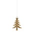首图 - 点击放大 - SHISHI - 圣诞树造型吊饰