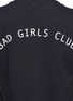 细节 - 点击放大 - Olive and Frank - BAD GIRLS CLUB纯棉T恤