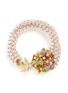 首图 - 点击放大 - MIRIAM HASKELL - 小鸟花卉造型玻璃珍珠手链