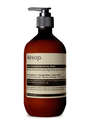 首图 –点击放大 - AESOP - Rind Concentrate Body Balm 500ml