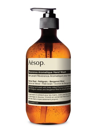 首图 - 点击放大 - AESOP - Reverence Aromatique Hand Wash 500ml