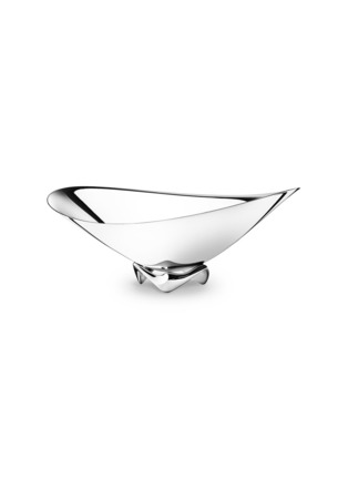 首图 –点击放大 - GEORG JENSEN - Wave stainless steel bowl