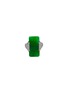 首图 - 点击放大 - SAMUEL KUNG - Diamond jade 18k gold ring