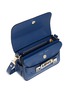 细节 - 点击放大 - PROENZA SCHOULER - 'PS11' mini saffiano leather satchel