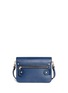 背面 - 点击放大 - PROENZA SCHOULER - 'PS11' mini saffiano leather satchel
