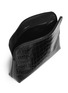 细节 - 点击放大 - 3.1 PHILLIP LIM - '31 Minute' alligator leather cosmetic pouch