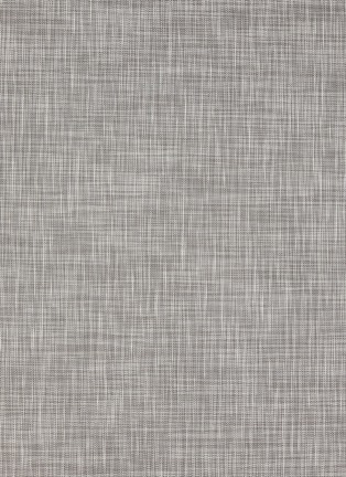 首图 –点击放大 - CHILEWICH - Ikat中号条纹提花地垫－浅灰色及白色