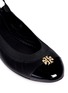 细节 - 点击放大 - TORY BURCH - Jolie露跟芭蕾平底鞋