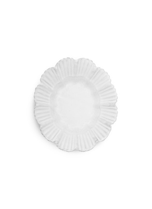 首图 –点击放大 - ASTIER DE VILLATTE - Drapé small dinner plate