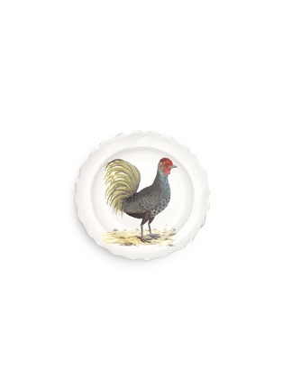 首图 –点击放大 - ASTIER DE VILLATTE - x John Derian Swift dinner plate
