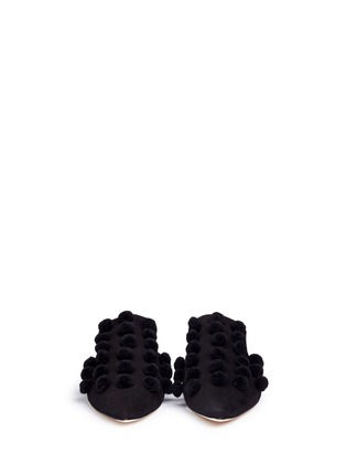 正面 - 点击放大 - SANAYI 313 - 球饰尖头凉拖