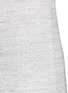 细节 - 点击放大 - JAMES PERSE - 条纹棉质铅笔裙