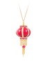 首图 - 点击放大 - BAO BAO WAN - Red Lantern红宝石钻石珐琅18k黄金灯笼造型项链