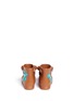 背面 - 点击放大 - MELISSA - x JEREMY SCOTT幼儿款小熊造型PVC短靴
