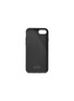 模特儿示范图 - 点击放大 - NATIVE UNION - CLIC Wooden iPhone 7/8手机壳-黑色