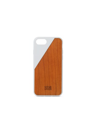 首图 - 点击放大 - NATIVE UNION - CLIC Wooden手机壳（白色）- iPhone 7/8
