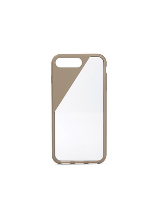 首图 - 点击放大 - NATIVE UNION - CLIC Crystal iPhone7 Plus手机壳-灰褐色